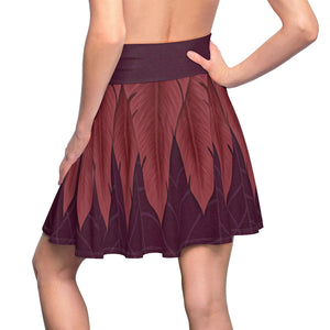 Avis89 Vidia Tinker Bell Cosplay Costume - Skater Skirt