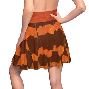 Brown Fawn Tinker Bell Cosplay Costume - Skater Skirt