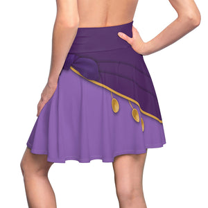 The Hunchback Of Notre Dame Esmeralda Costume - Skater Skirt