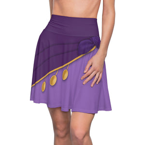 The Hunchback Of Notre Dame Esmeralda Costume - Skater Skirt