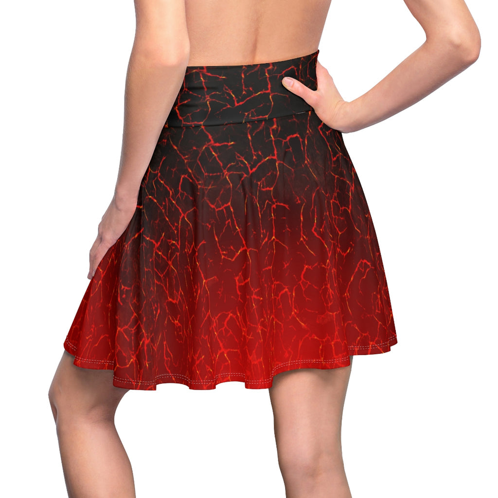 Te Ka Moana Cosplay Costume - Skater Skirt