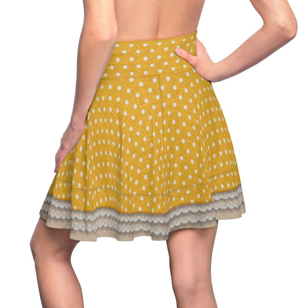 Toy Story Gabby Cosplay Costume - Skater Skirt