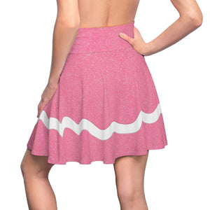 Wreck-It Ralph Taffyta Muttonfudge Cosplay Costume - Skater Skirt