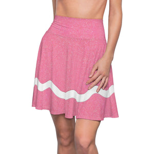 Wreck-It Ralph Taffyta Muttonfudge Cosplay Costume - Skater Skirt