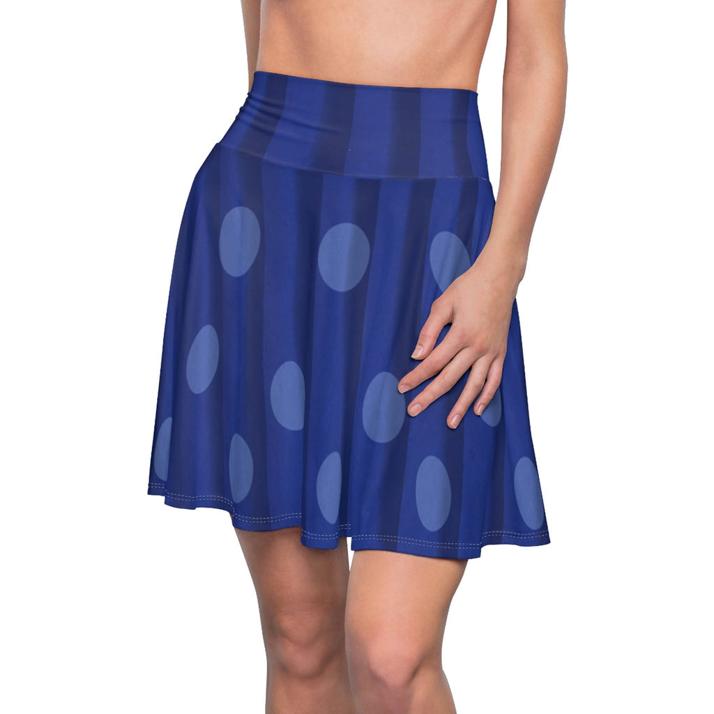 Wreck-It Ralph Adorabeezle Winterpop Cosplay Costume - Skater Skirt