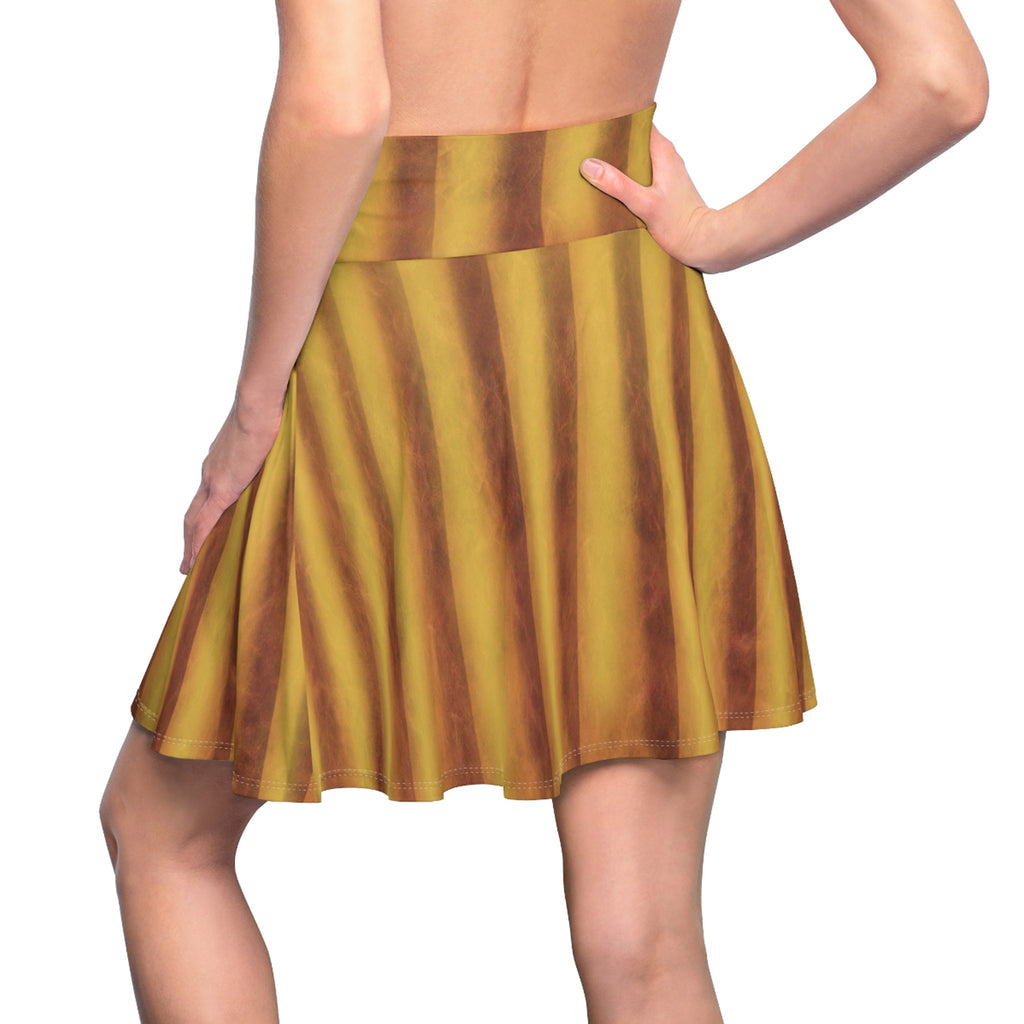 Wreck-It Ralph Crumbelina DiCaramello Cosplay Costume - Skater Skirt