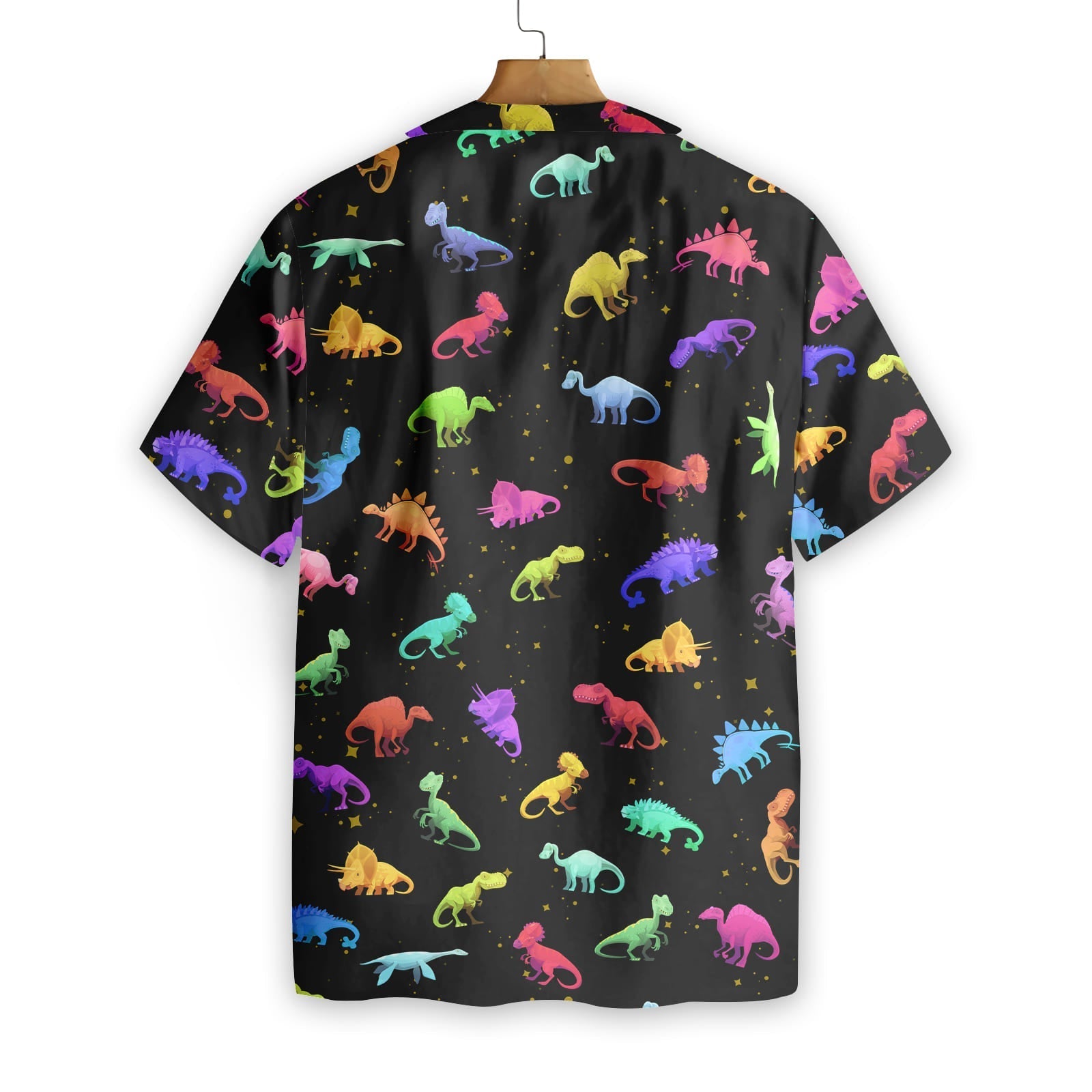 SeamlessDinosaursPatternHawaiianShirt_8655_2