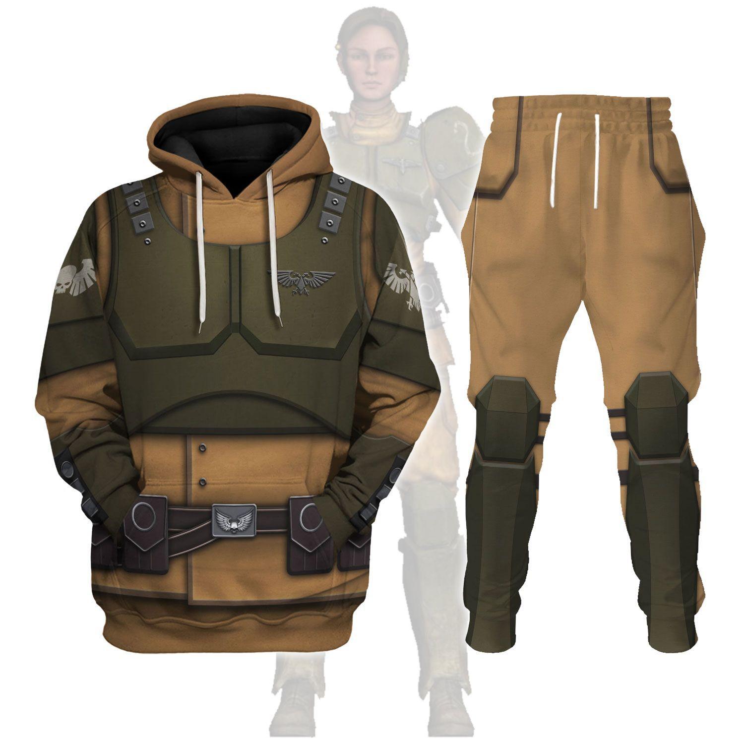 SpaceMarinesSpaceWolvesT shirtHoodieSweatpantsCosplayHSQT4025_1