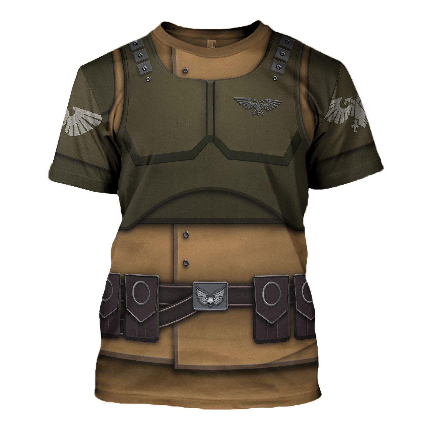 SpaceMarinesSpaceWolvesT shirtHoodieSweatpantsCosplayHSQT4025_4