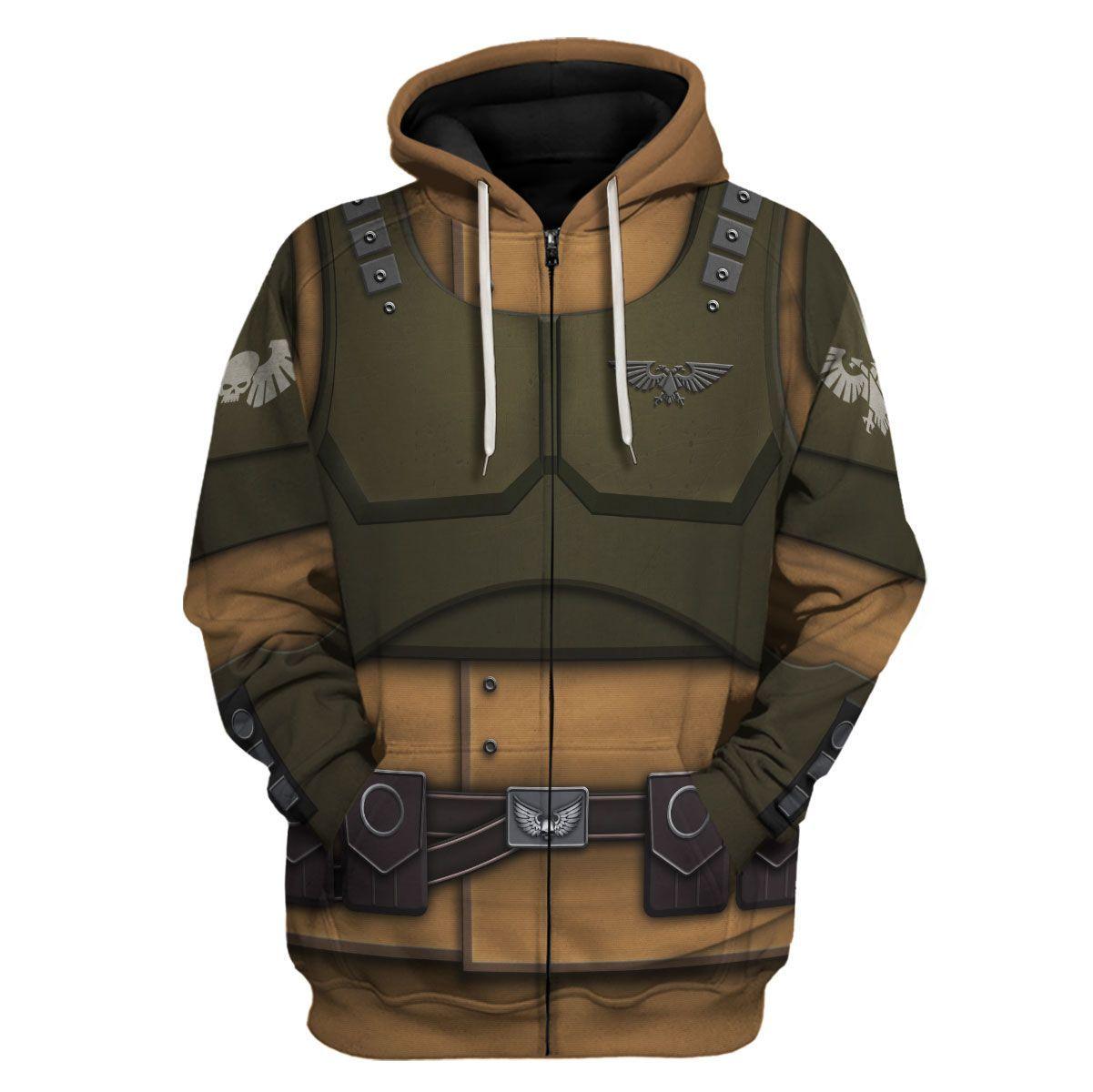 SpaceMarinesSpaceWolvesT shirtHoodieSweatpantsCosplayHSQT4025_5