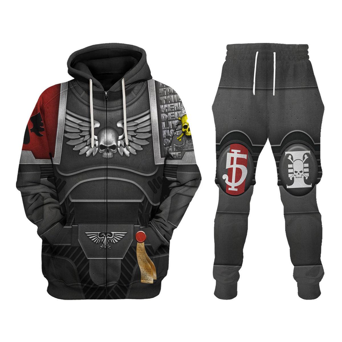 SpaceMarinesSpaceWolvesT shirtHoodieSweatpantsCosplayHSQT4026_1