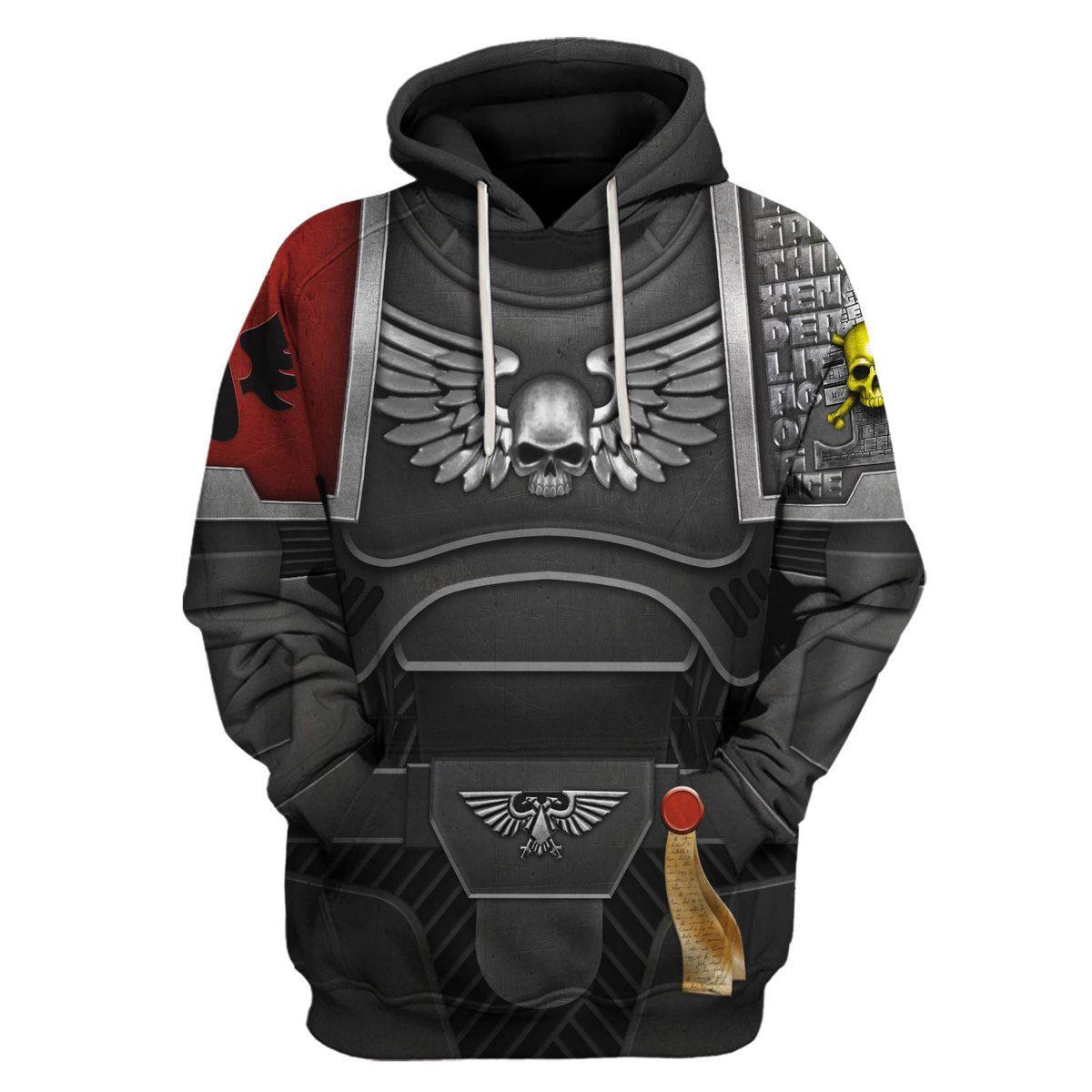SpaceMarinesSpaceWolvesT shirtHoodieSweatpantsCosplayHSQT4026_2