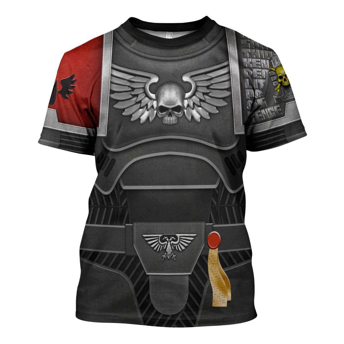 SpaceMarinesSpaceWolvesT shirtHoodieSweatpantsCosplayHSQT4026_4