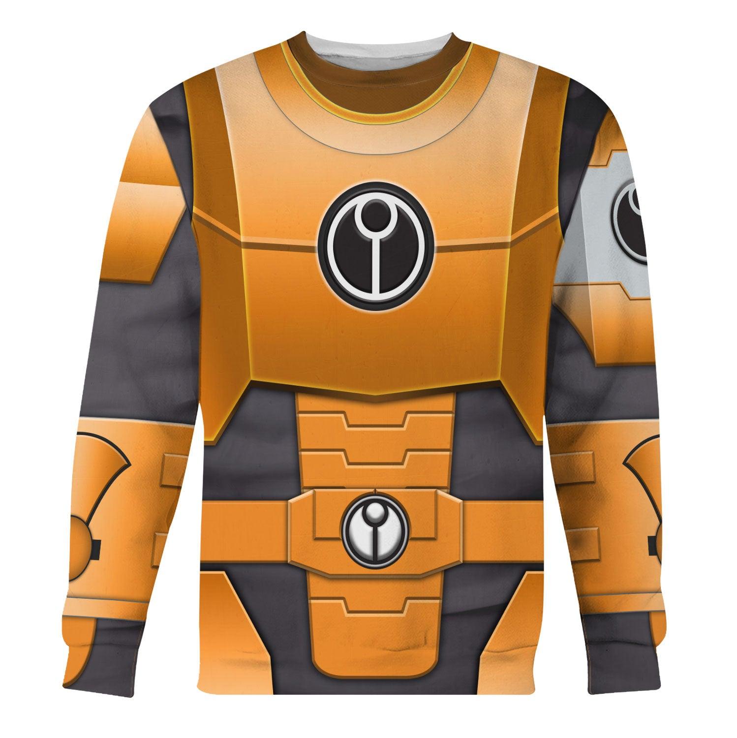 SpaceMarinesSpaceWolvesT shirtHoodieSweatpantsCosplayHSQT4033_3