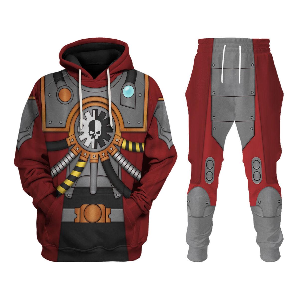 SpaceMarinesSpaceWolvesT shirtHoodieSweatpantsCosplayHSQT4058_1