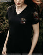 TILLDEATHDOUSPARTCOUPLEALLOVERPRINT YHLN0703254_Shortsleeves_V neckShirt_2XL1