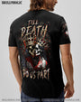 TILLDEATHDOUSPARTCOUPLEALLOVERPRINT YHLN0703254_Shortsleeves_V neckShirt_M1