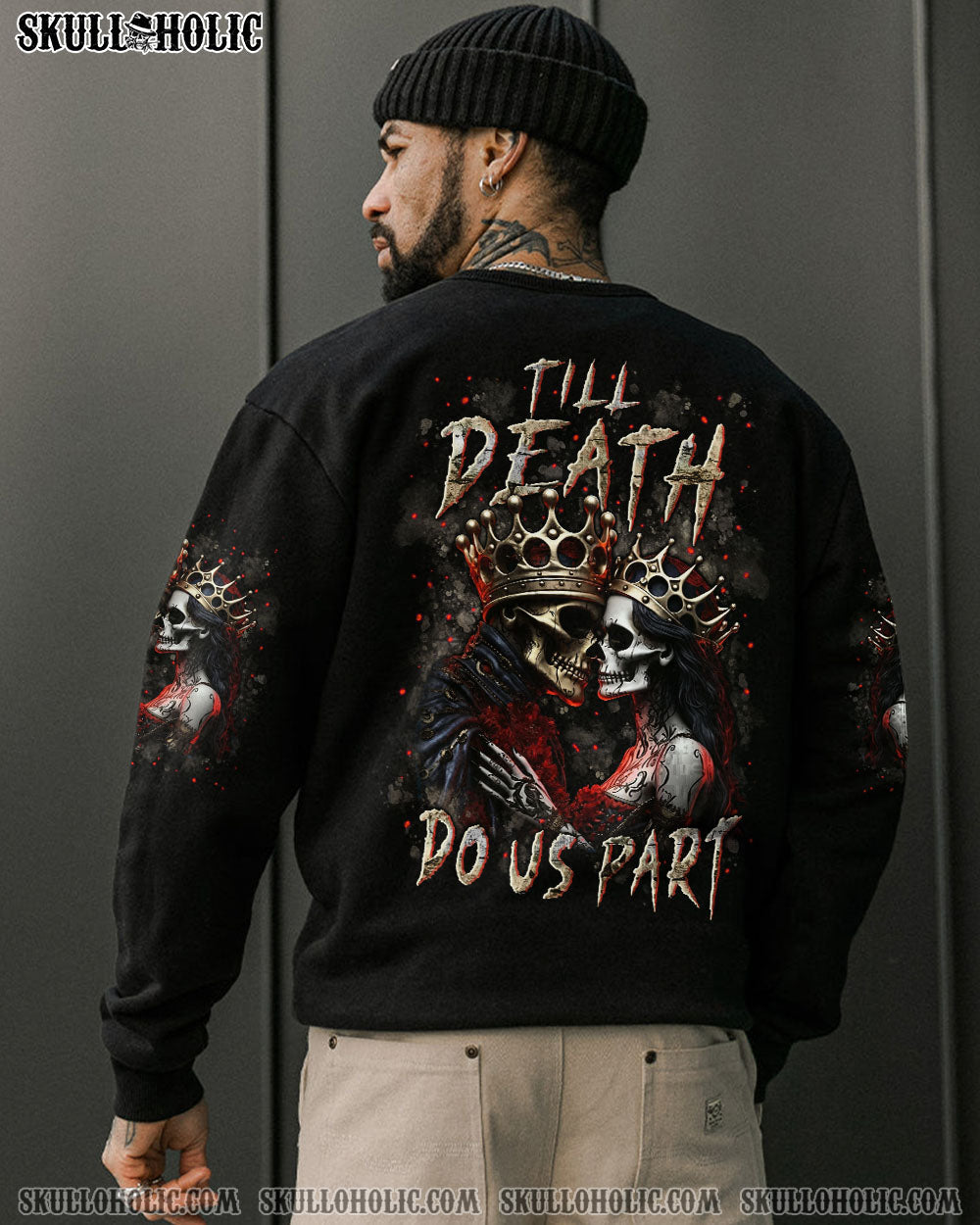 TILLDEATHDOUSPARTCOUPLEALLOVERPRINT YHLN0703254_Sweatshirt_Hoodies_Sweatshirt_M1