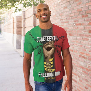 Juneteenth Freedom Day T-shirt