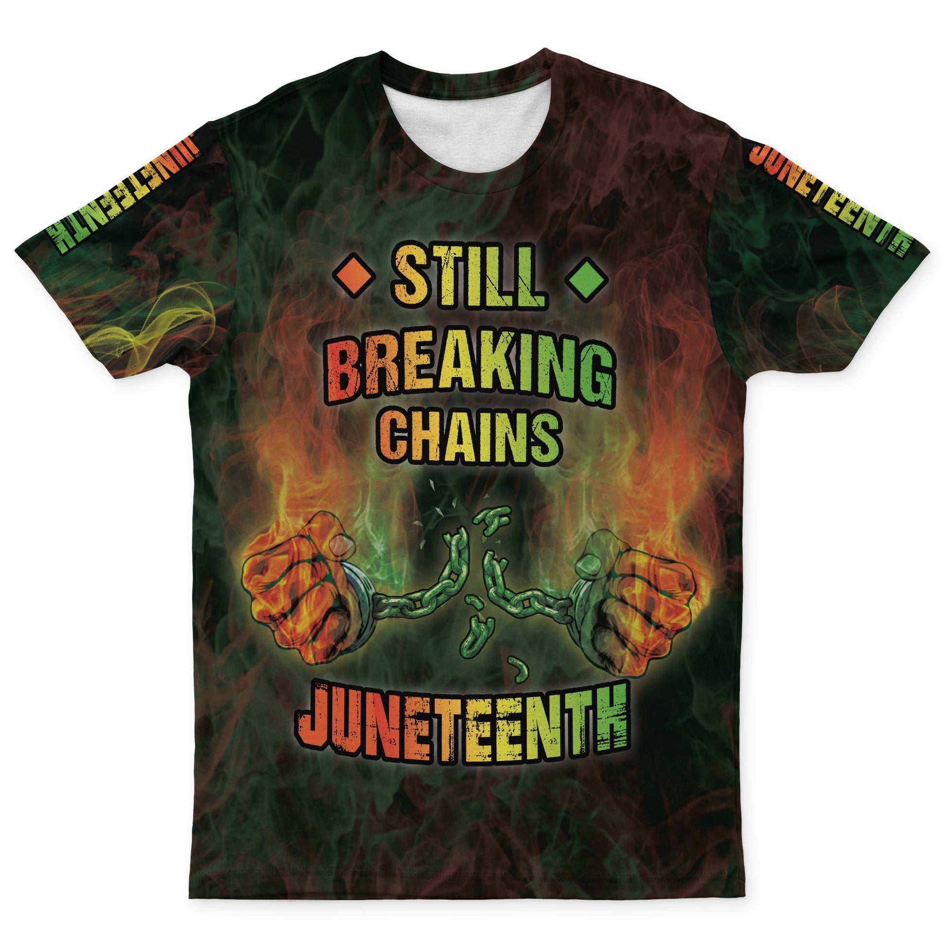 Juneteenth Freedom Day T-shirt