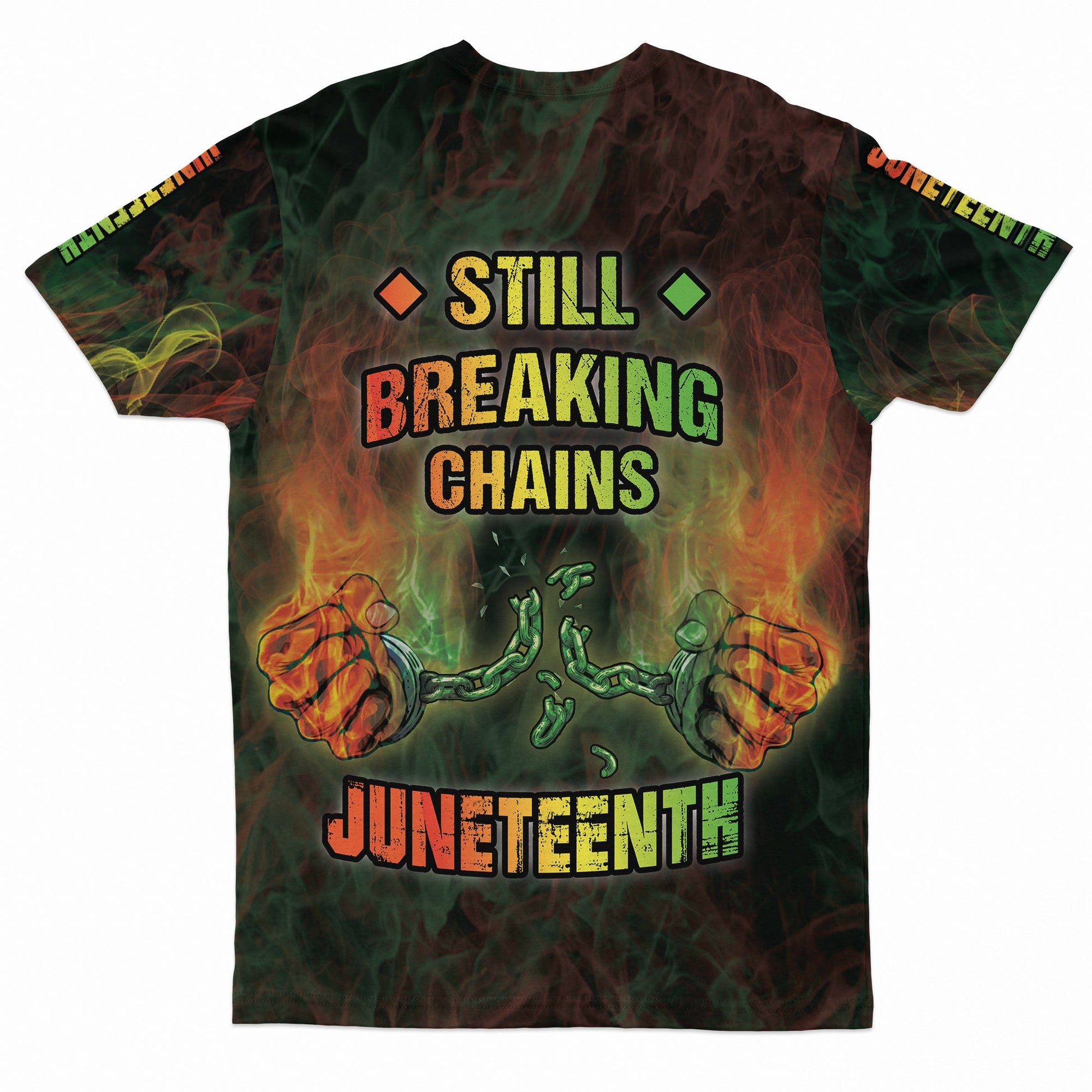 Juneteenth Freedom Day T-shirt