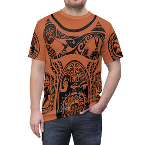 Maui Ver.2 Moana  Cosplay Costume - 3D Tshirt