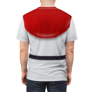 Meet The Robinsons Uncle Art Cosplay Costume - 3D Tshirt