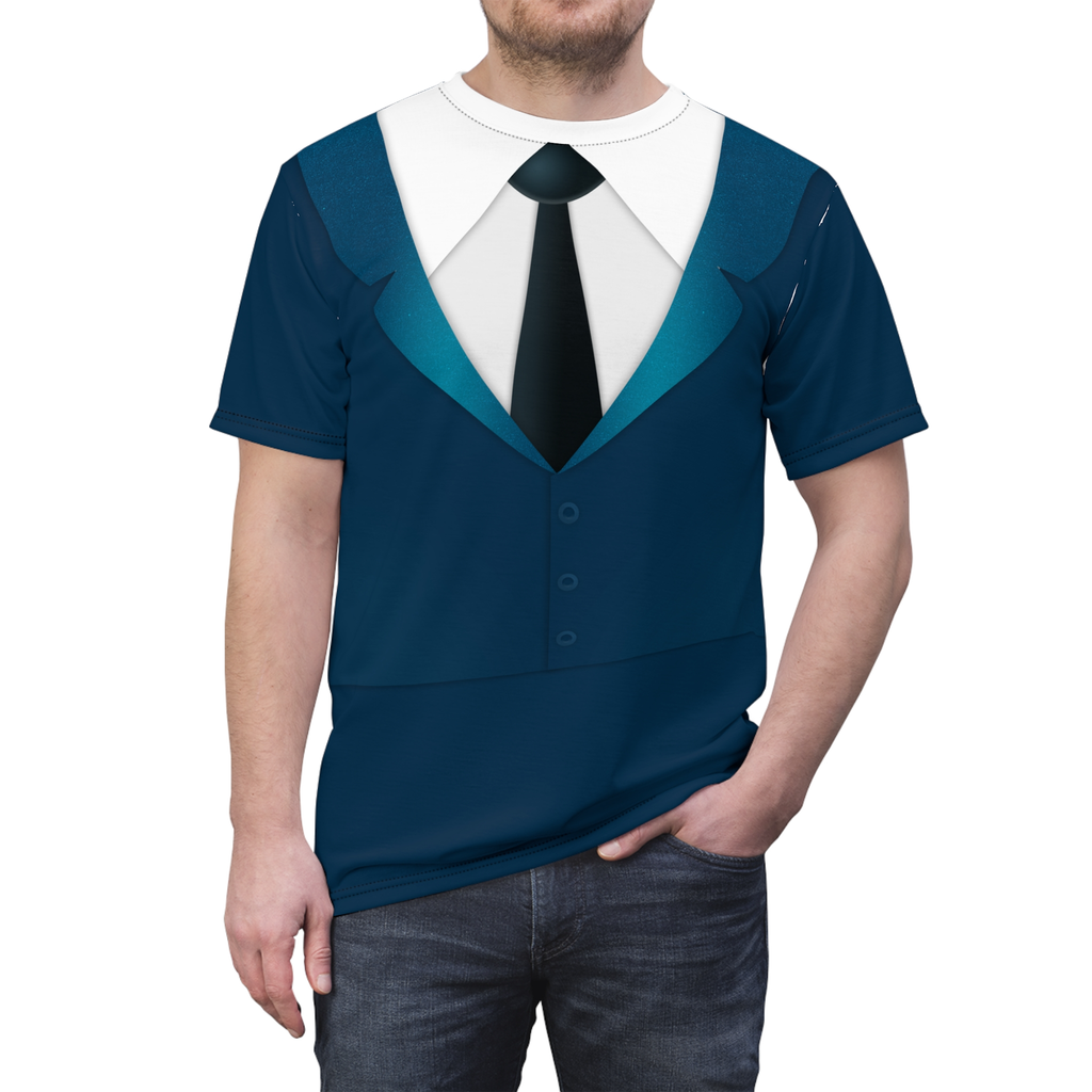 Meet The Robinsons Frankie Cosplay Costume - 3D Tshirt