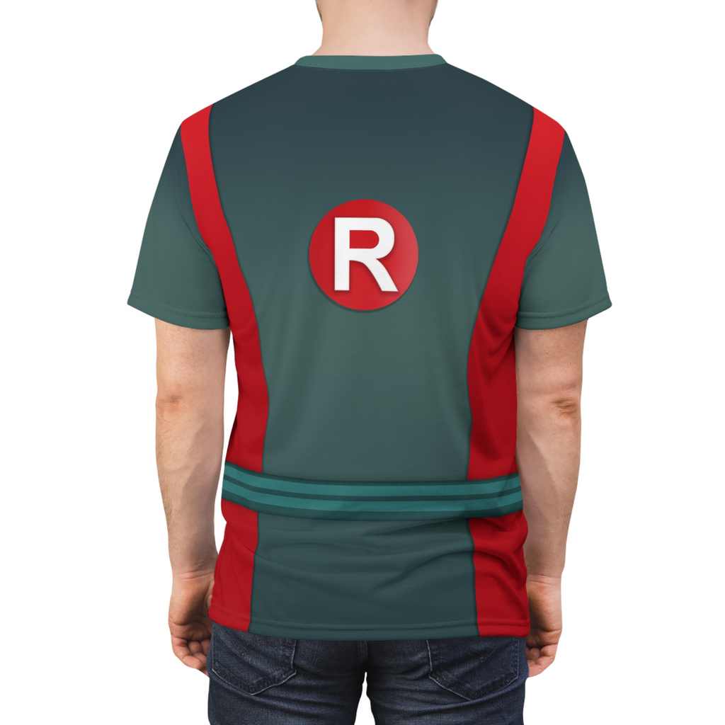 Meet The Robinsons Gaston Fragmagucci Cosplay Costume - 3D Tshirt