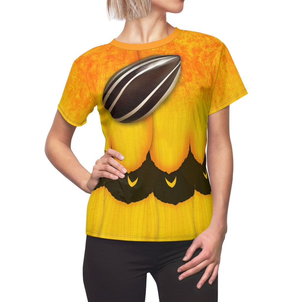 Iridessa Tinker Bell Cosplay Costume - 3D Women Tshirt