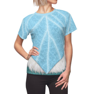 Periwinkle Tinker Bell Cosplay Costume - 3D Women Tshirt