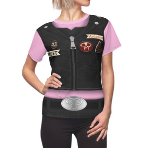 Mustardseed Pixie Dusters Onward Costume Cosplay - 3D Women Tshirt