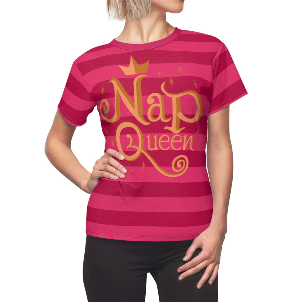 Wreck-It Ralph Aurora Comfy Cosplay Costume - Women Tshirt