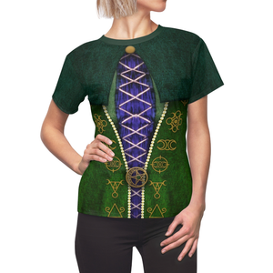 Hocus Pocus 2022 Winifred Sanderson 2 Cosplay Costume - 3D Women Tshirt