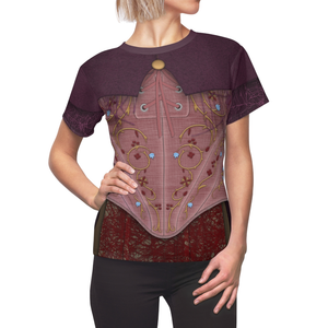 Hocus Pocus 2022 Sarah Sanderson 2 Cosplay Costume - 3D Women Tshirt