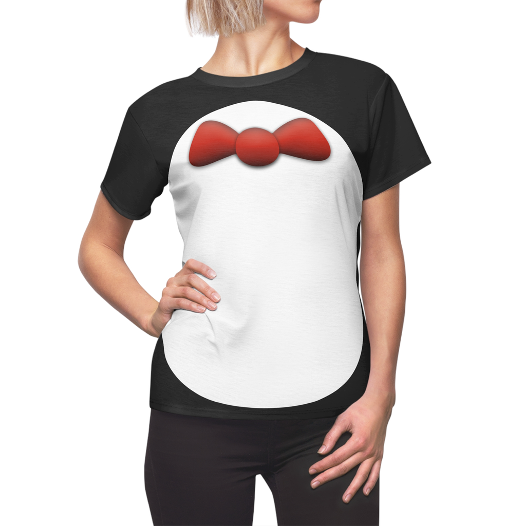 Toy Story Wheezy The Penguin Cosplay Costume - 3D Women Tshirt