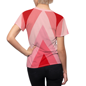 Wall-E Epcot Candycane Costume Cosplay - 3D Women Tshirt