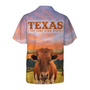 TexasLonghornBullHawaiianShirt_UniqueTexasShirtForTexasLovers_6750_2