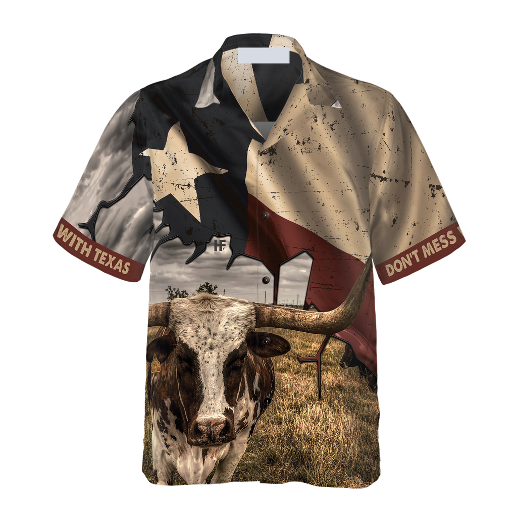 TexasStateMapPatternFlagTexasHawaiianShirt_Don_tMessWithTexasLonghornsShir_3