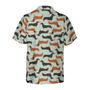 TinyDachshundCuteDogPatternHawaiianShirt_5149_2
