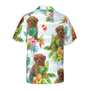 TropicalFlowerWithPoodleHawaiianShirt_3235_2