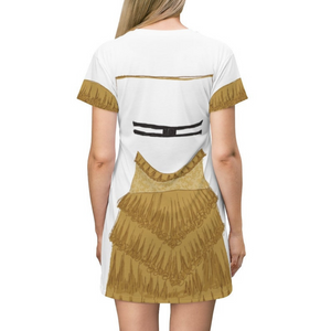 Lemonade Cosplay Costume - Tshirt Dress