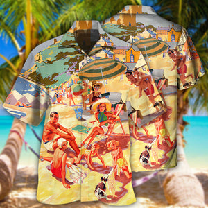 Vacation Family Funny Summer - Gift For Men And Women - Hawaiian Shirt