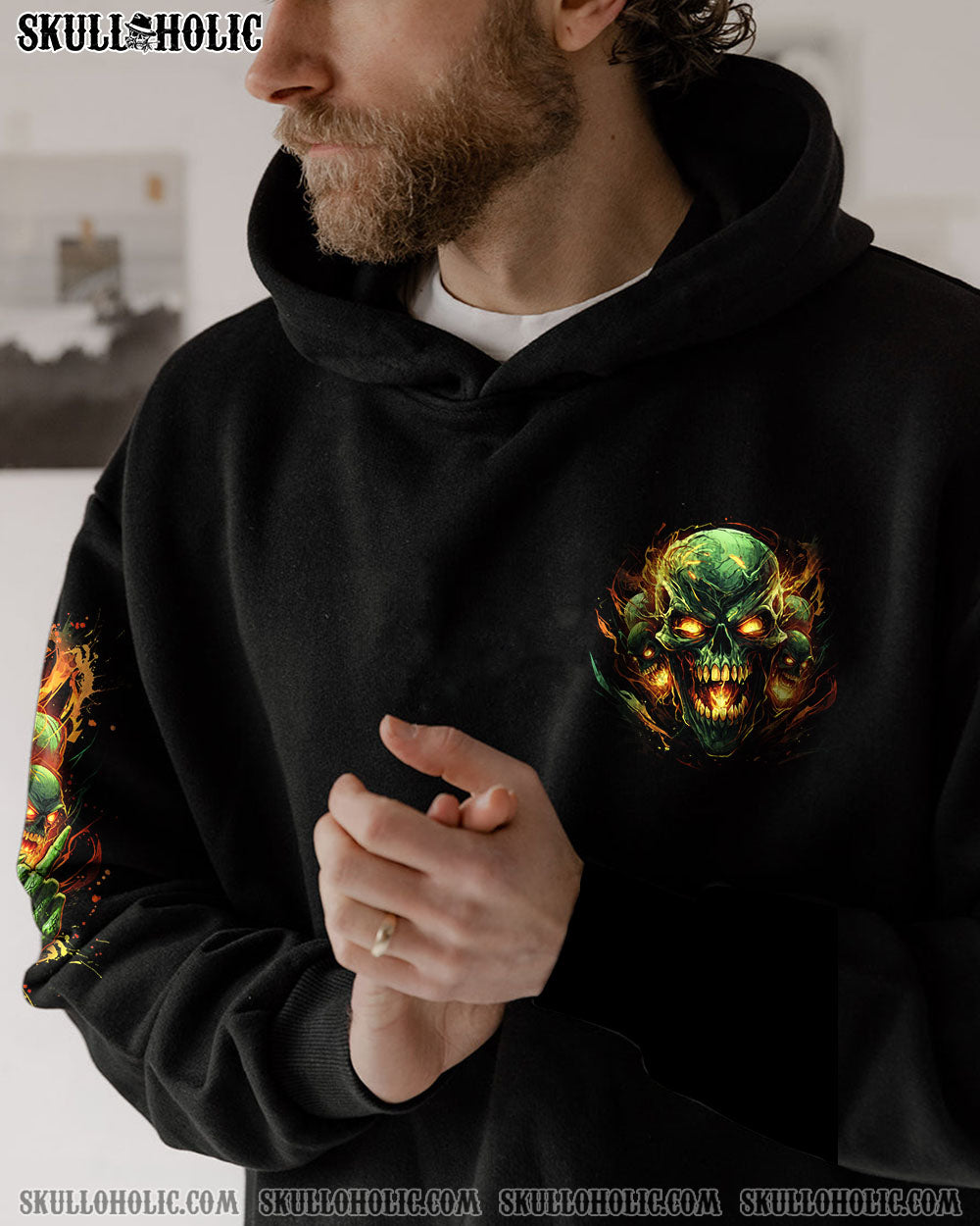 WARNINGI_MANASKULLALLOVERPRINT TLNZ2603242_Sweatshirt_Hoodies_Hoodie_2XL1