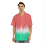 WatermelonGreenAndPinkAlohaHawaiianShirtsForMenAndForWomenHW1466_1060_3