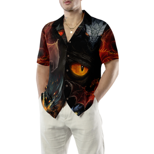 Welcome To Dragon World - Gift For Men And Women  - Hawaiian Shirt