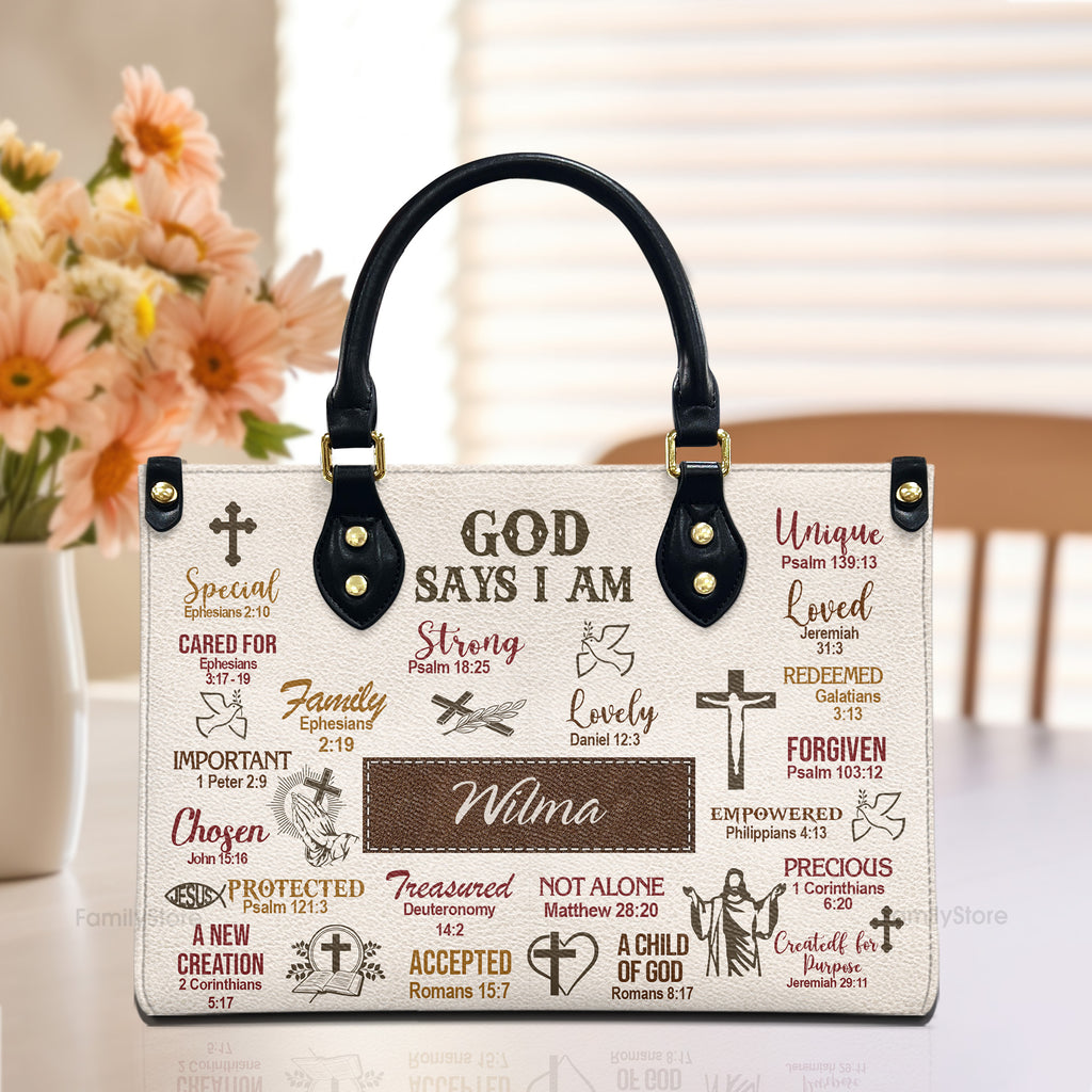 What_God_Says_About_You_ _Scripture_Gifts_For_Women_Of_God_ _Personalized_Leather_Handbag_With_Handle_ _AT4080603