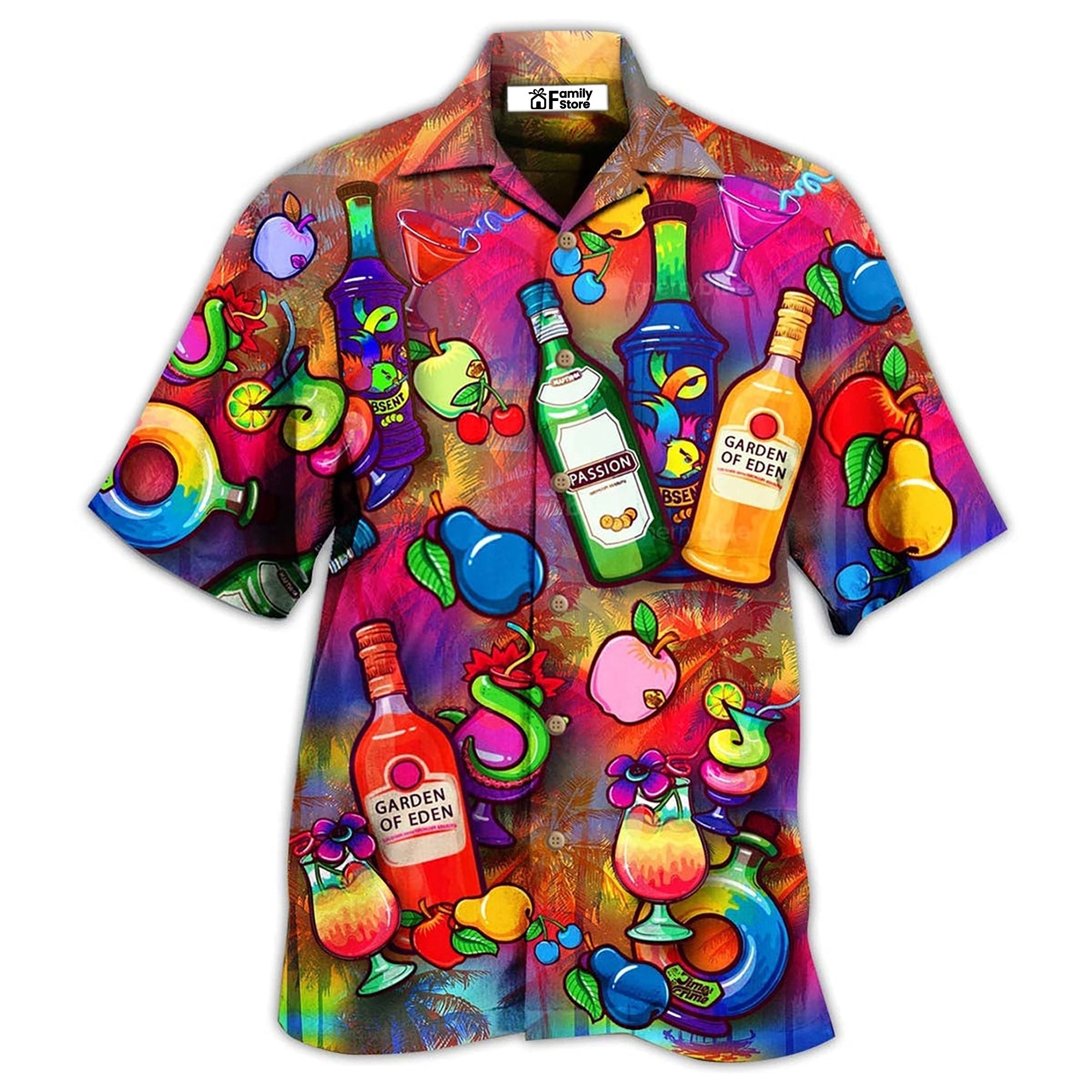 WineFruitLoveIt HawaiianShirt_7983_3