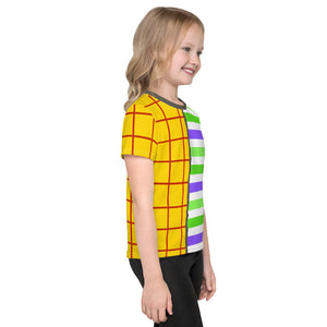 Andy's Room Toy Story Cosplay Costume - Kid Tshirt