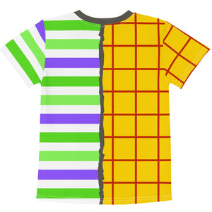 Andy's Room Toy Story Cosplay Costume - Kid Tshirt